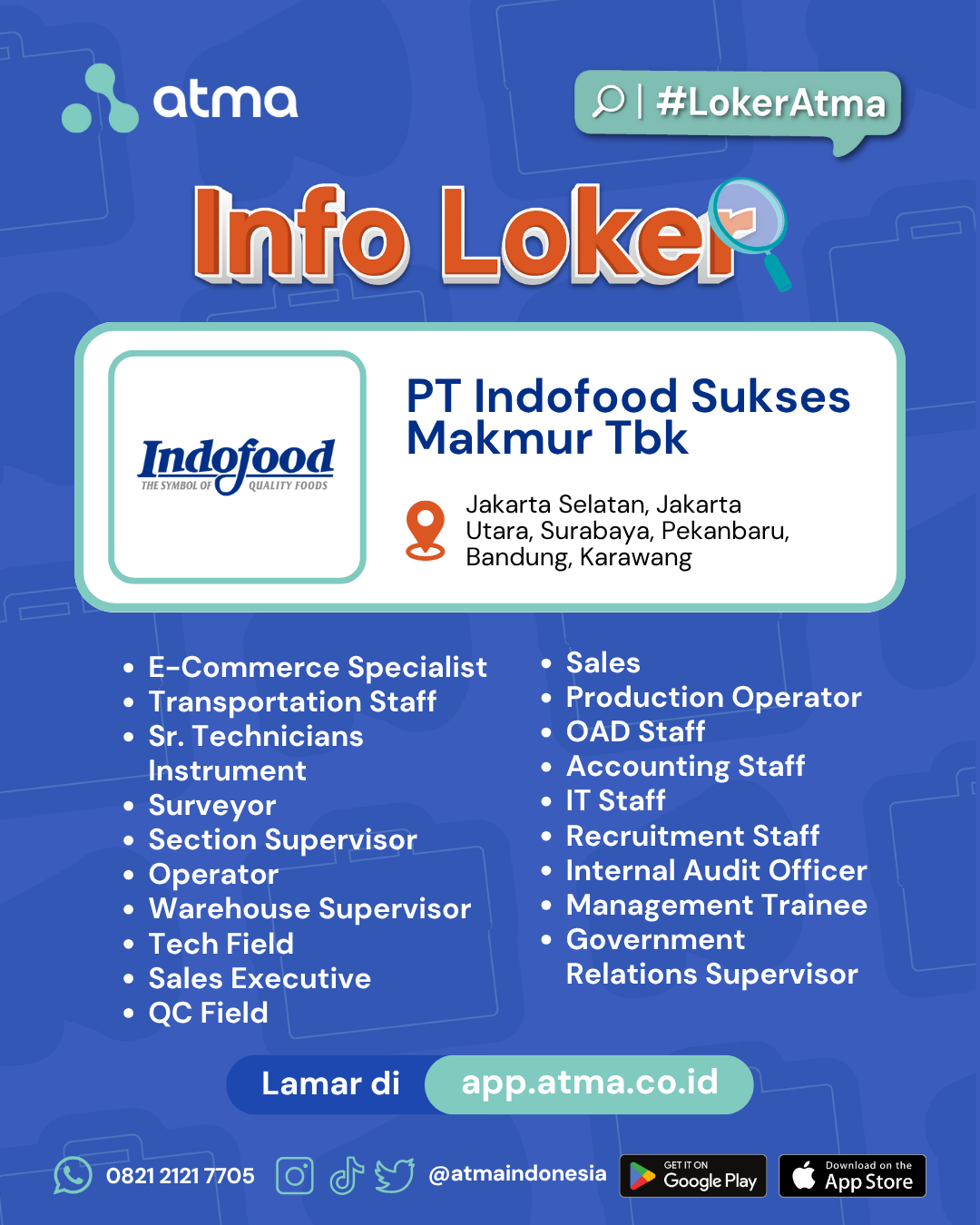 Loker Atma