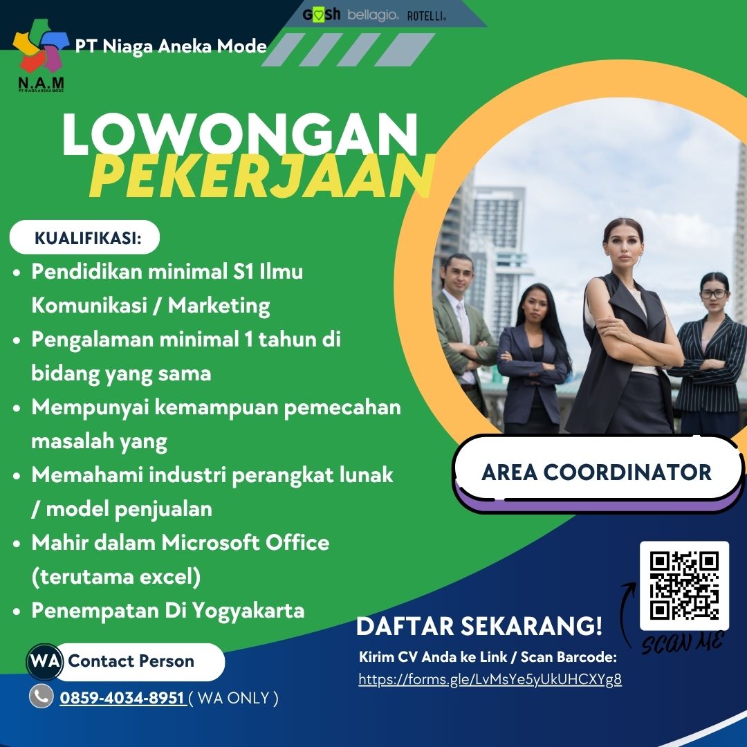 PT. Niaga Aneka Mode